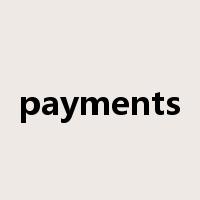payments是什么意思
