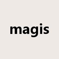 magis是什么意思