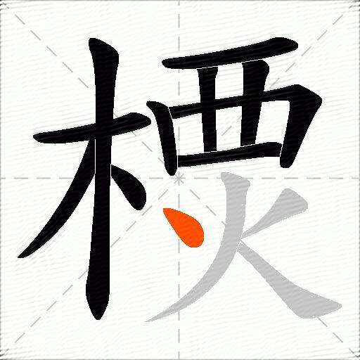 樮
