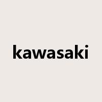 kawasaki是什么意思