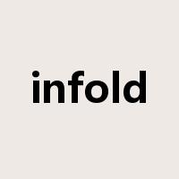 infold是什么意思