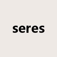 seres是什么意思