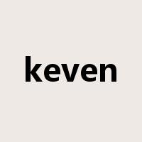 keven是什么意思