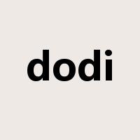 dodi是什么意思