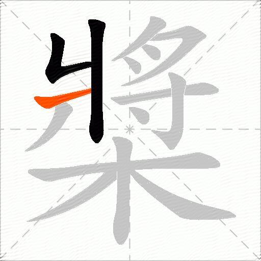 槳