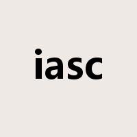 iasc是什么意思