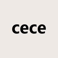 cece是什么意思