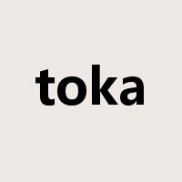 toka是什么意思