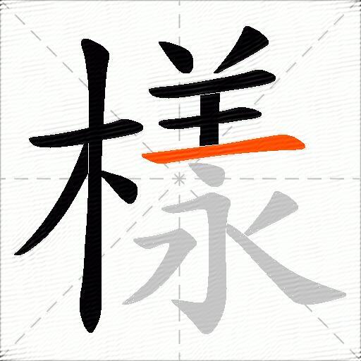 樣