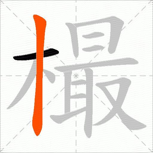 樶