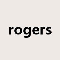 rogers是什么意思