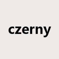 czerny是什么意思