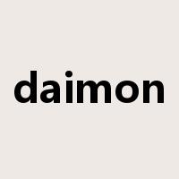 daimon是什么意思