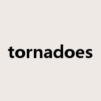 tornadoes是什么意思