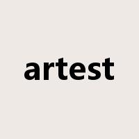artest是什么意思