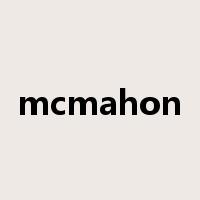mcmahon是什么意思