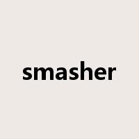 smasher是什么意思