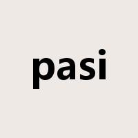 pasi是什么意思