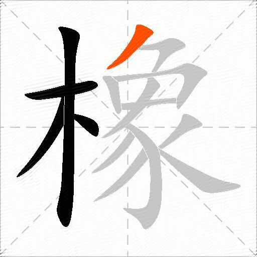 橡