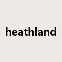 heathland是什么意思