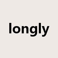 longly是什么意思