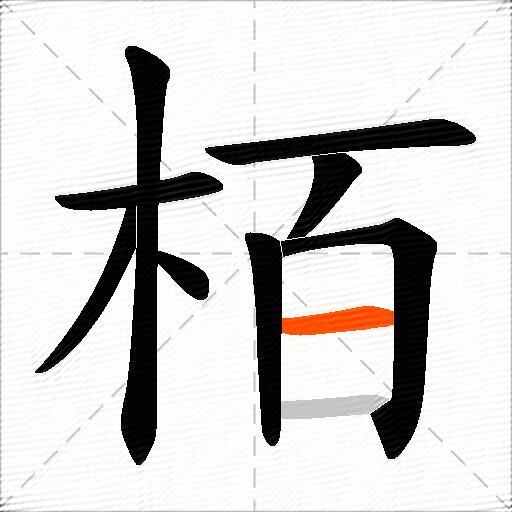 栢