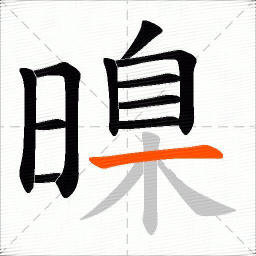 暞