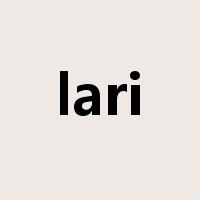 lari是什么意思