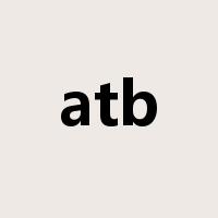 atb是什么意思