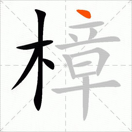 樟