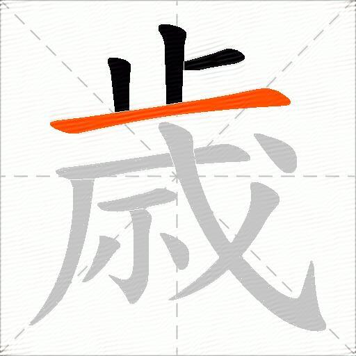 歳