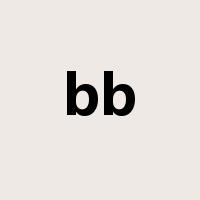 bb是什么意思