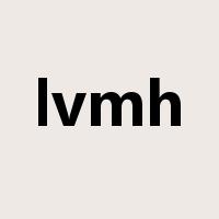 lvmh是什么意思