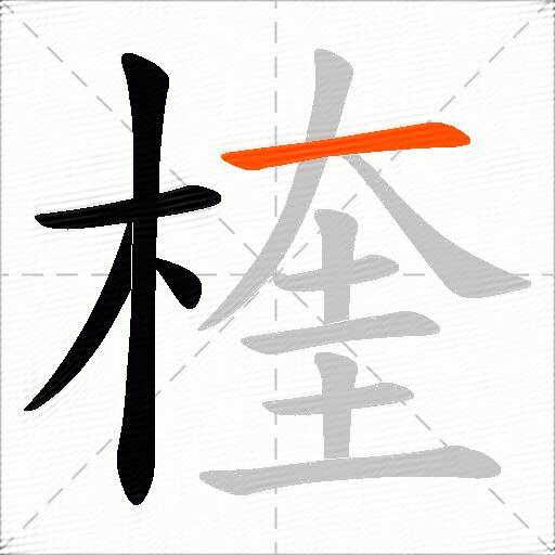 楏