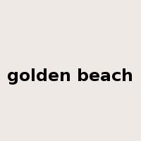golden beach是什么意思
