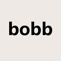 bobb是什么意思