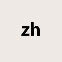 zh是什么意思