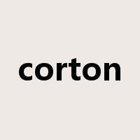 corton是什么意思