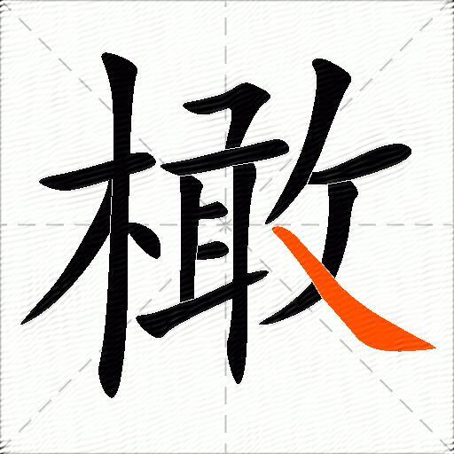橄