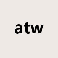 atw是什么意思