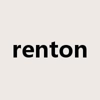 renton是什么意思