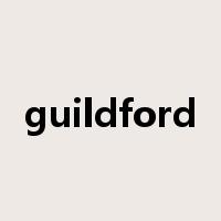 guildford是什么意思
