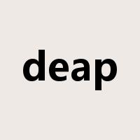 deap是什么意思