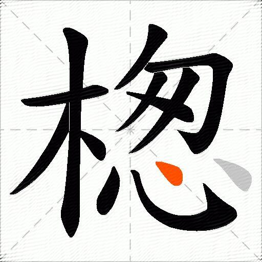 楤