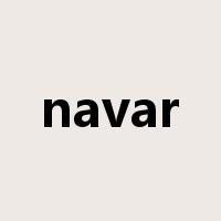 navar是什么意思