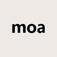 moa是什么意思