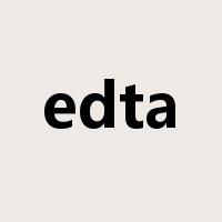 edta是什么意思