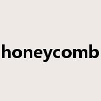 honeycomb是什么意思