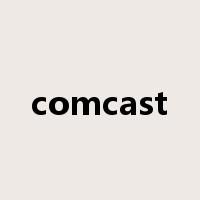 comcast是什么意思
