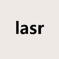lasr是什么意思